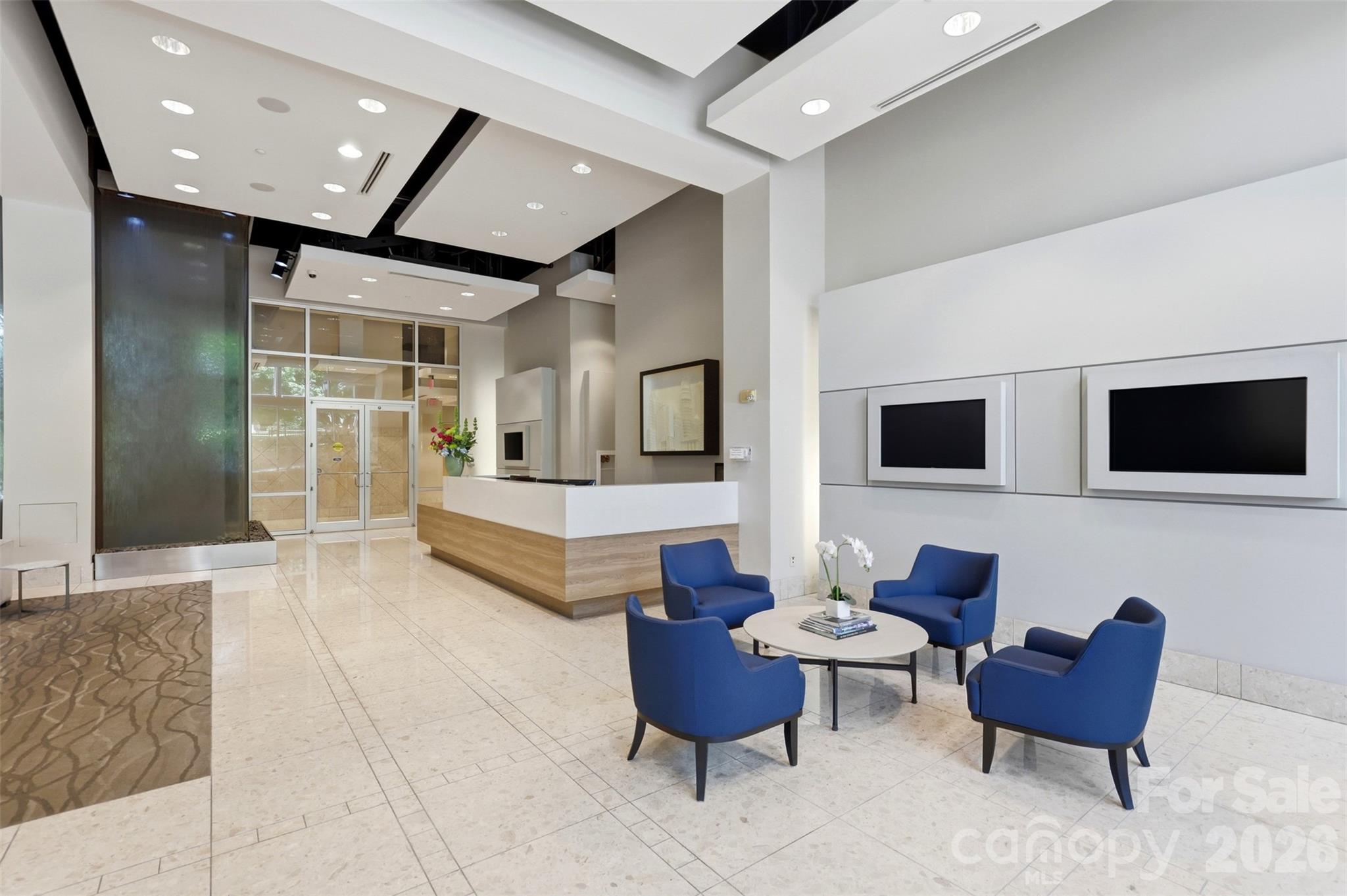 Avenue Condominiums - Residential