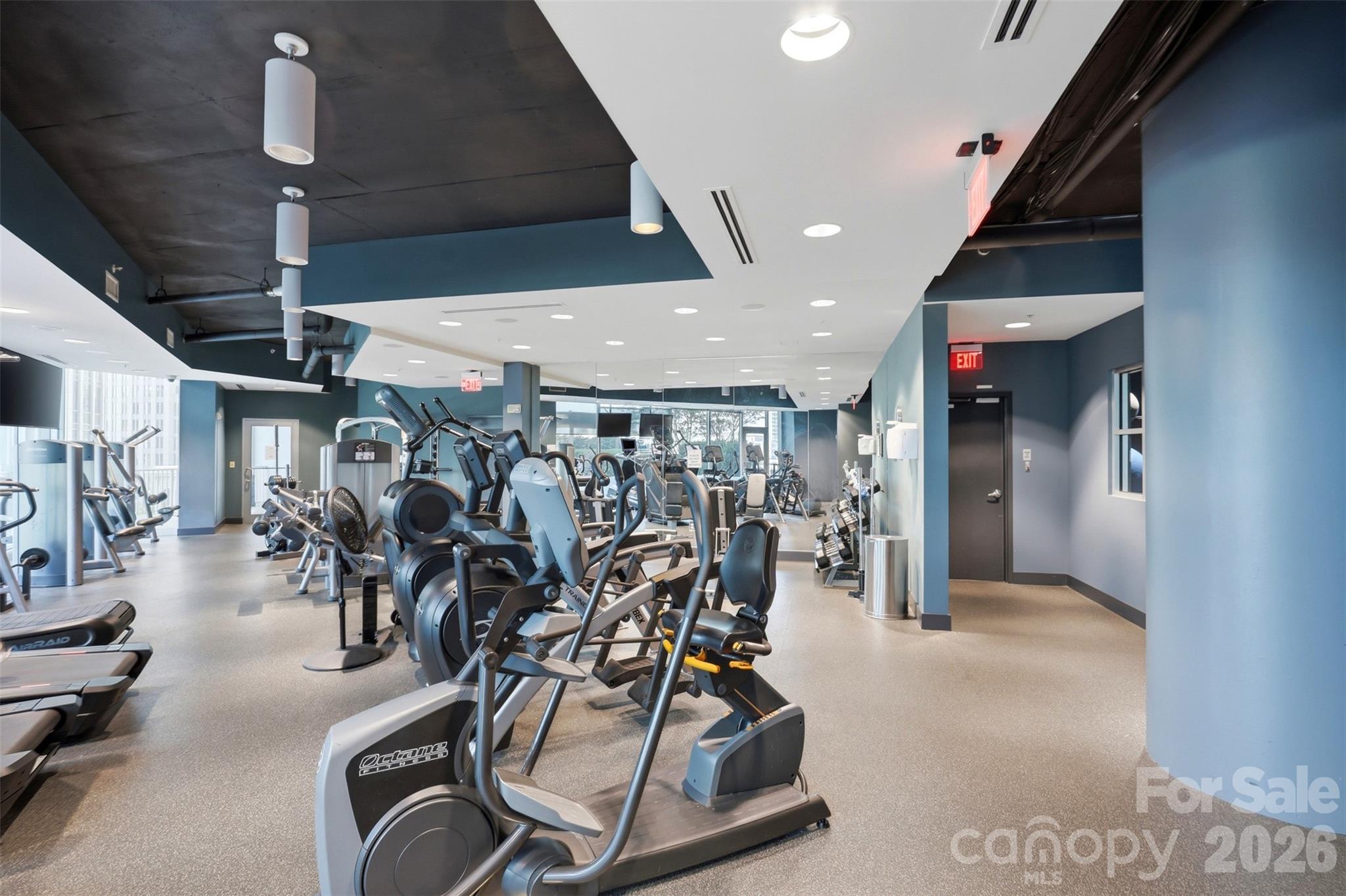 Avenue Condominiums - Residential