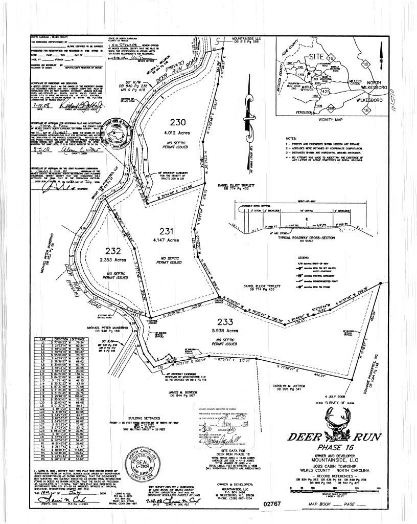 TBD Deer Run Road 231