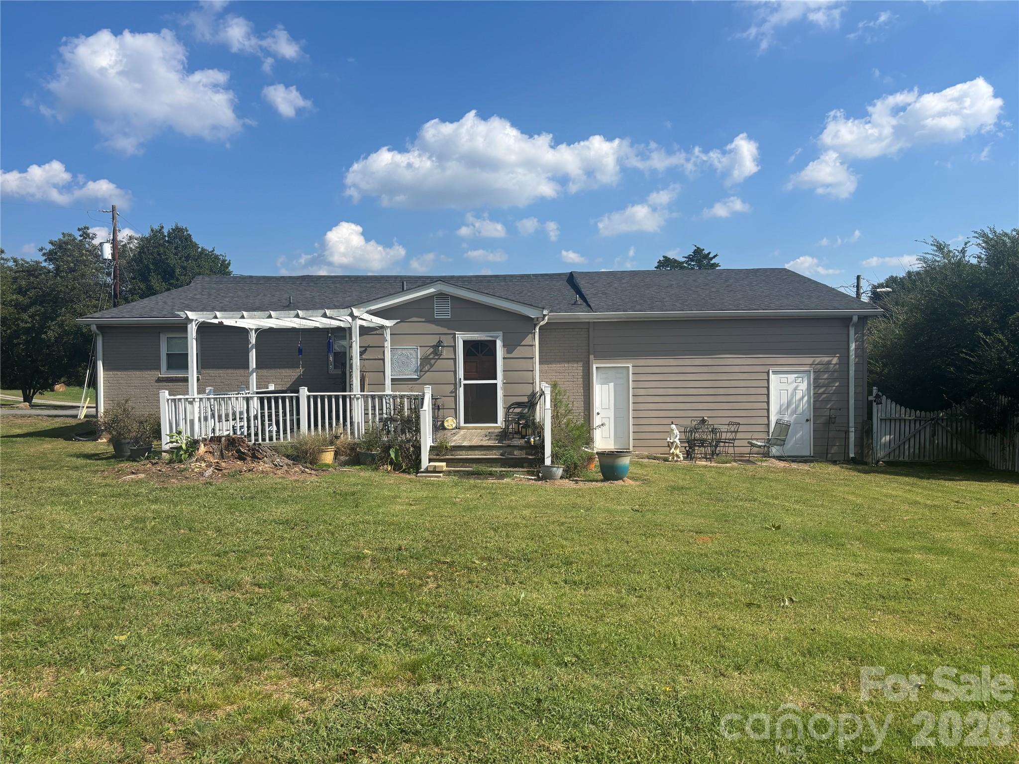 1030 Dick Elam Road
