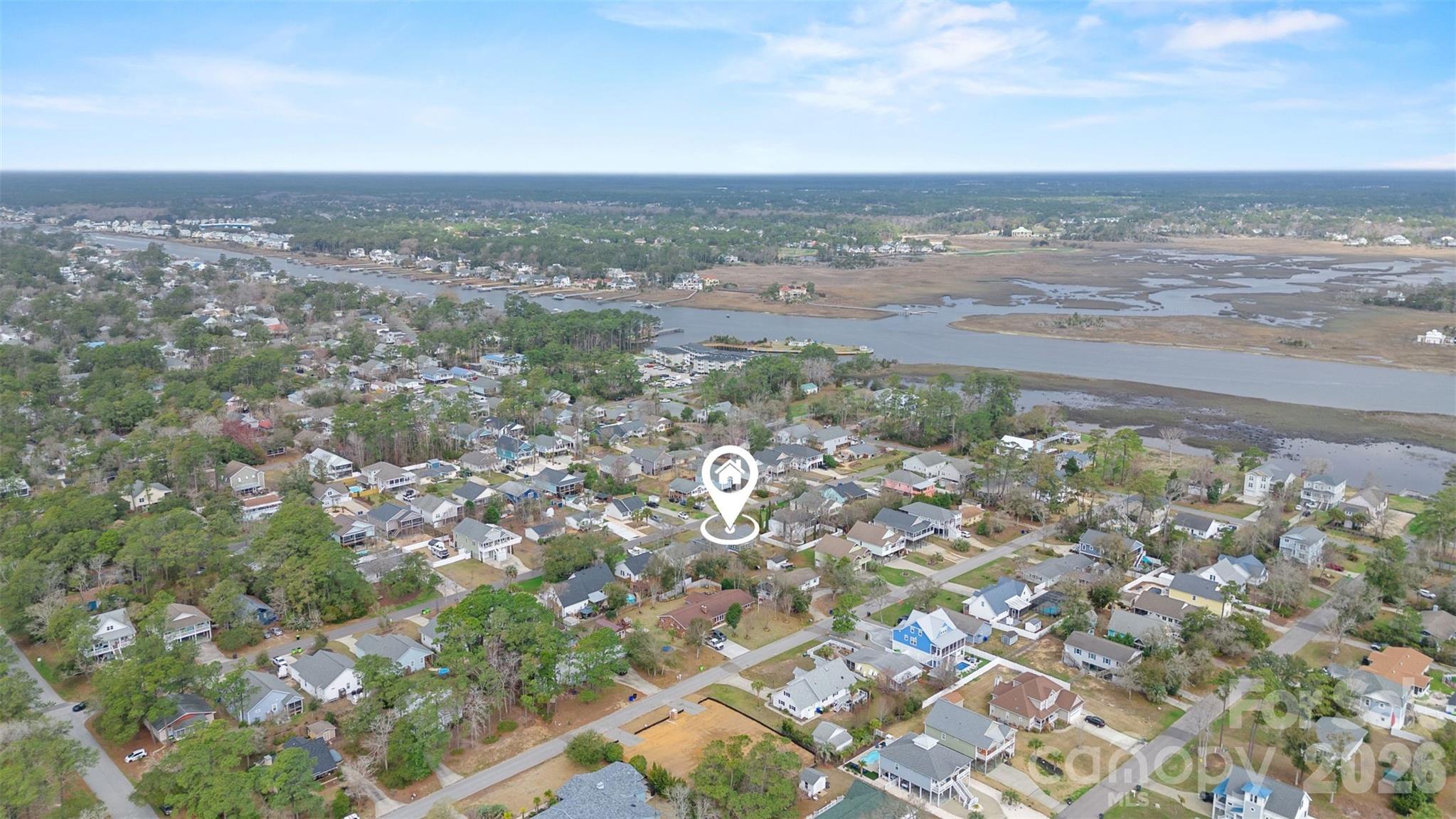 Tranquil Harbor - Residential