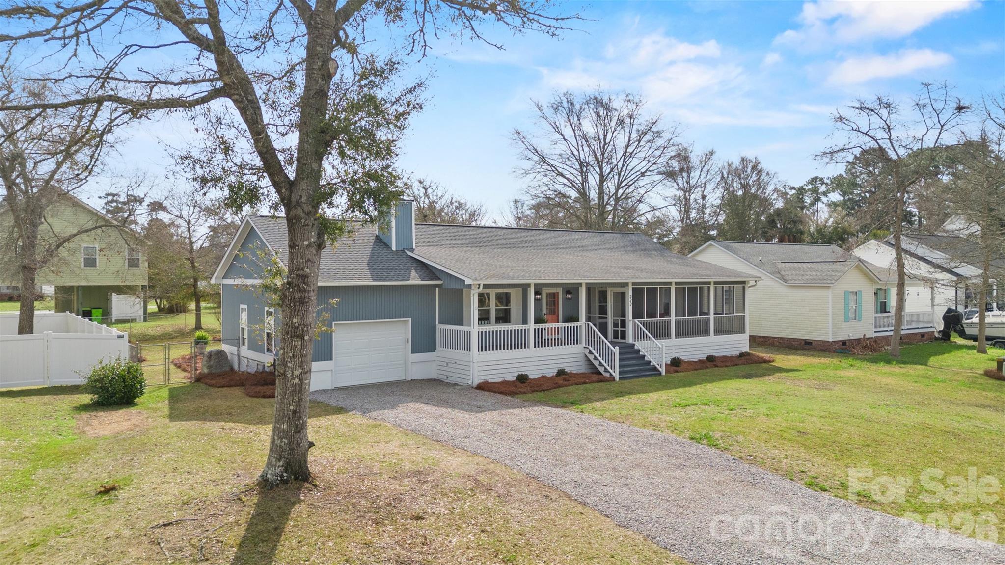 Tranquil Harbor - Residential