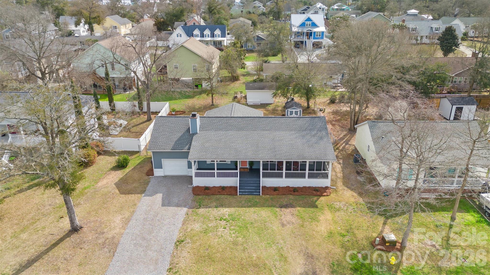 Tranquil Harbor - Residential