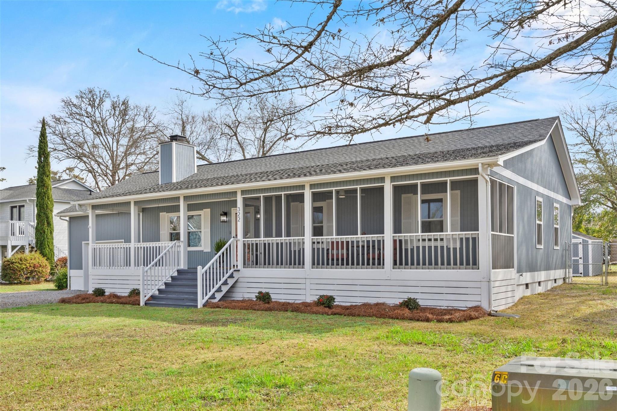 322 NE 57th Street NE 28&S