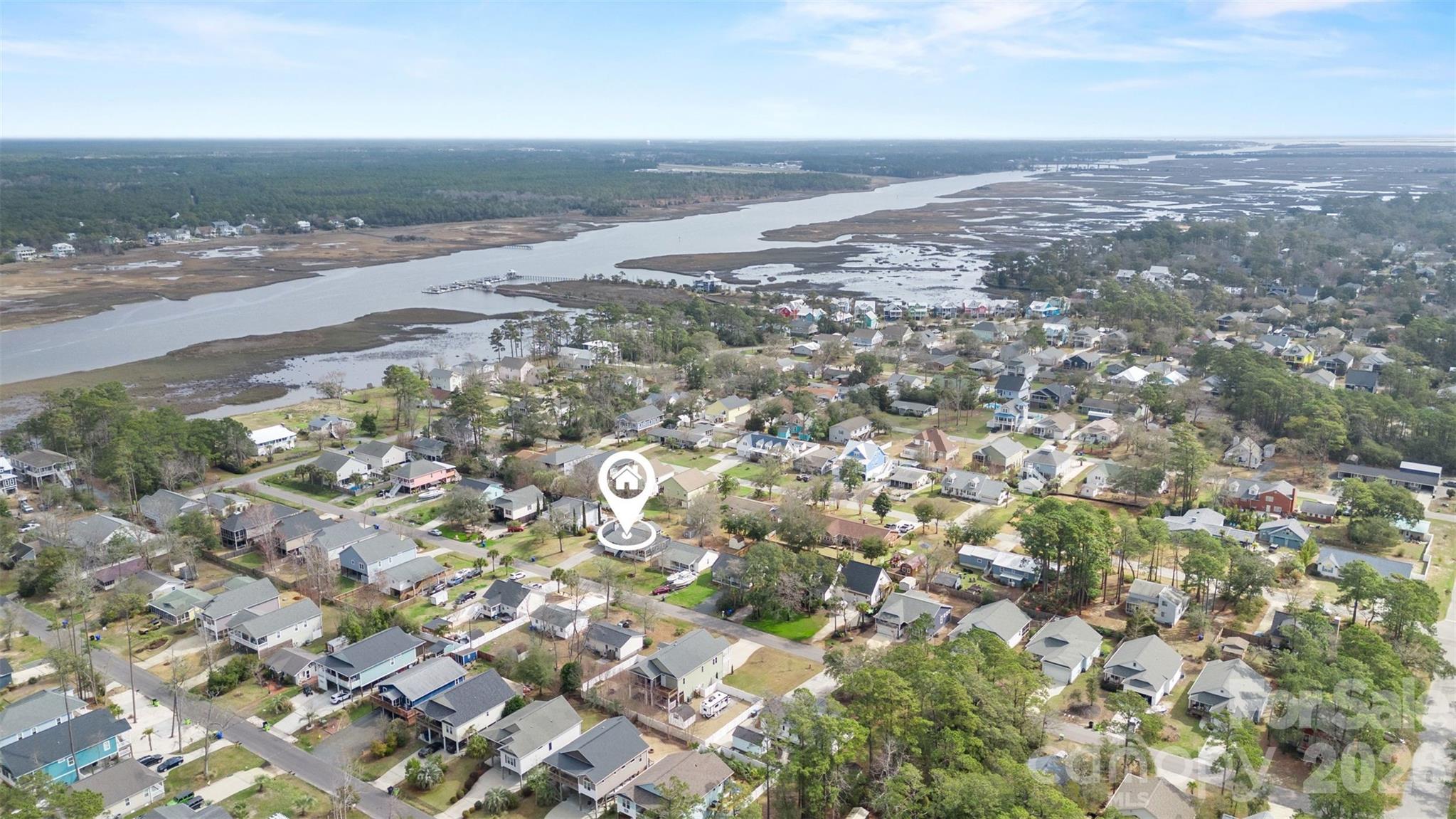 Tranquil Harbor - Residential