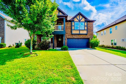 10916 Tower Oak Drive Charlotte NC 28269