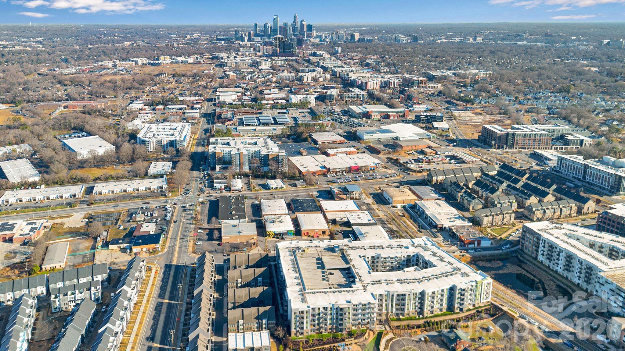 South End - Residential