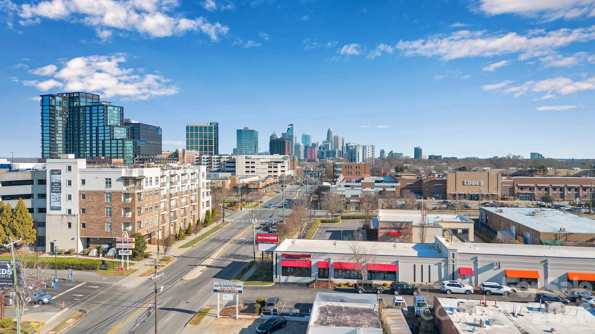 South End - Residential