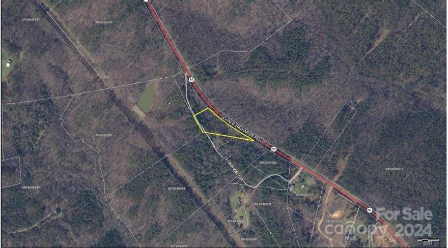 Beautifully lot just minutes from Beaver Creek Bridge that drain to Lake Wateree, 2.66 acre of land. Well and septic tank needed. Come check out this residential lot today to build your future dream home on!