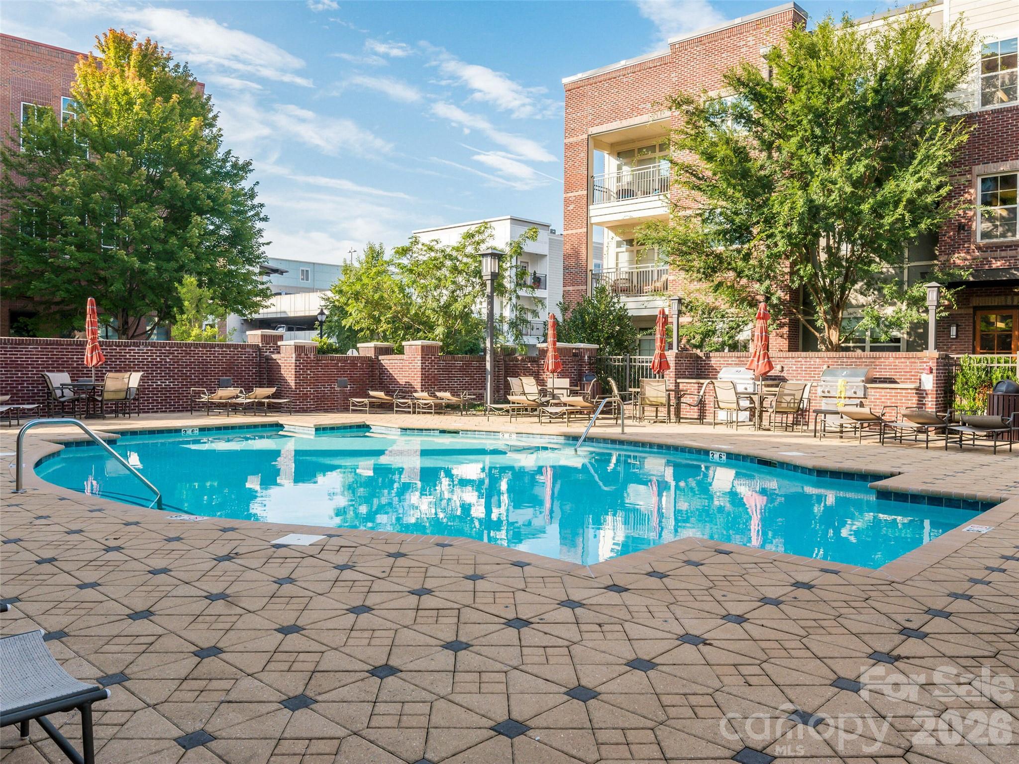 Biltmore Park Town Square - Residential