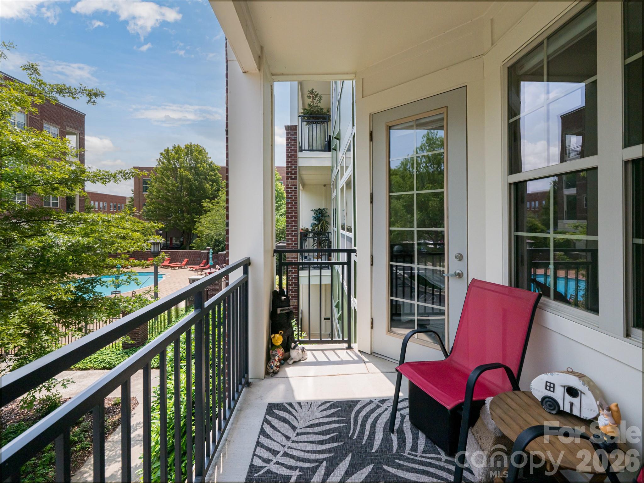 Biltmore Park Town Square - Residential