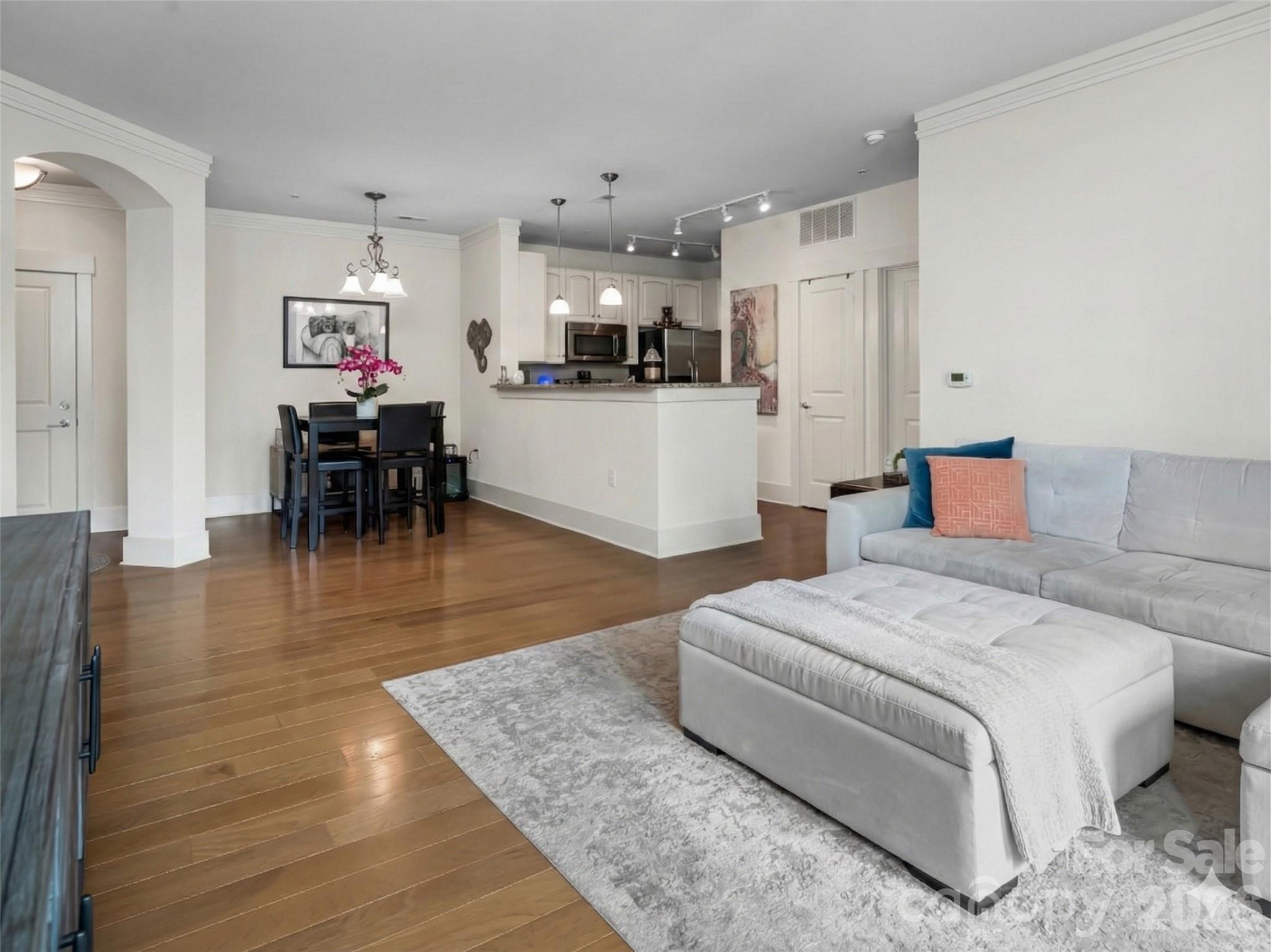 Biltmore Park Town Square - Residential