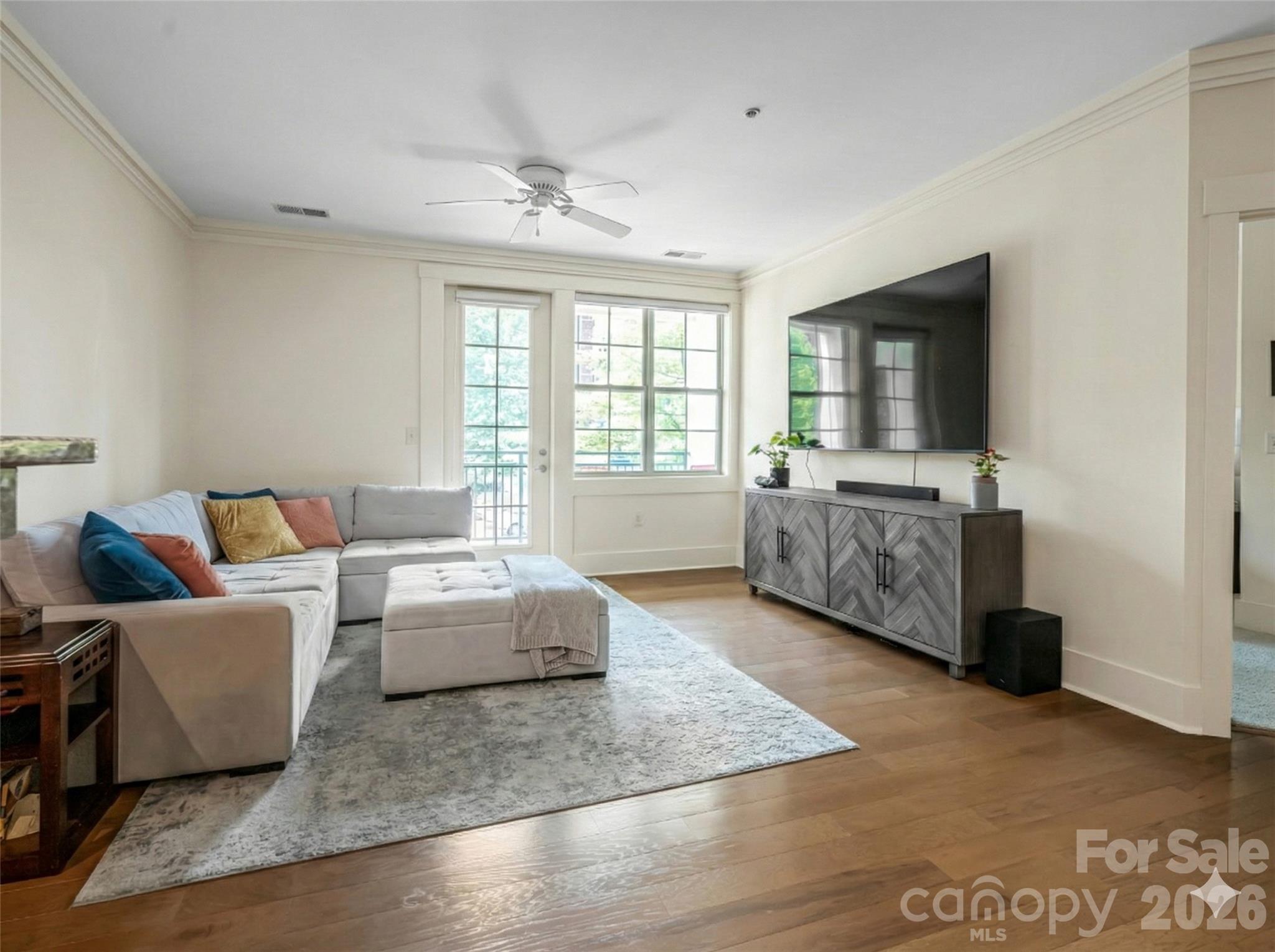 Biltmore Park Town Square - Residential