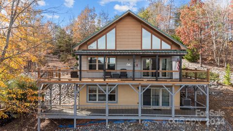 A home in Nebo