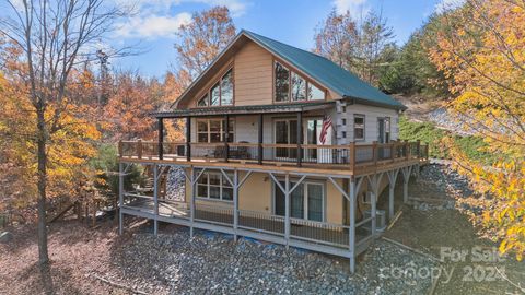 A home in Nebo