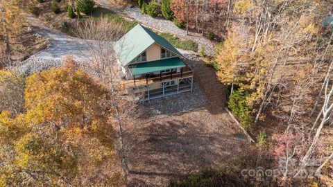 A home in Nebo