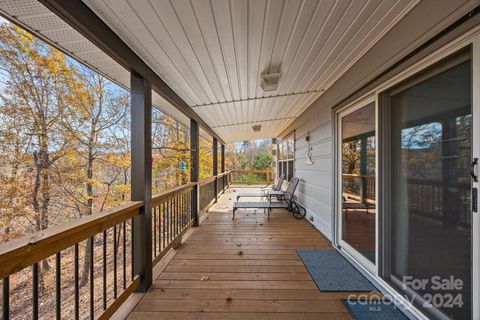 A home in Nebo