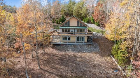 A home in Nebo