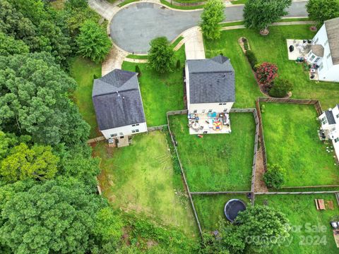 A home in Charlotte