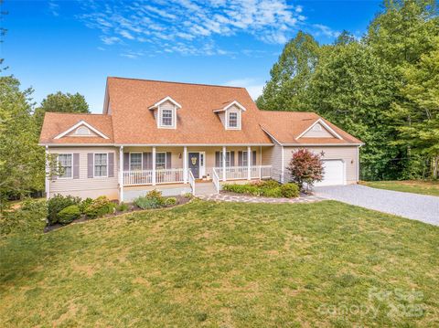 121 W Ashe Bridge Road W Marion NC 28752