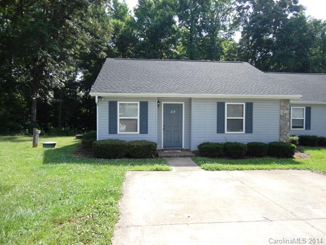 None - Residential Lease