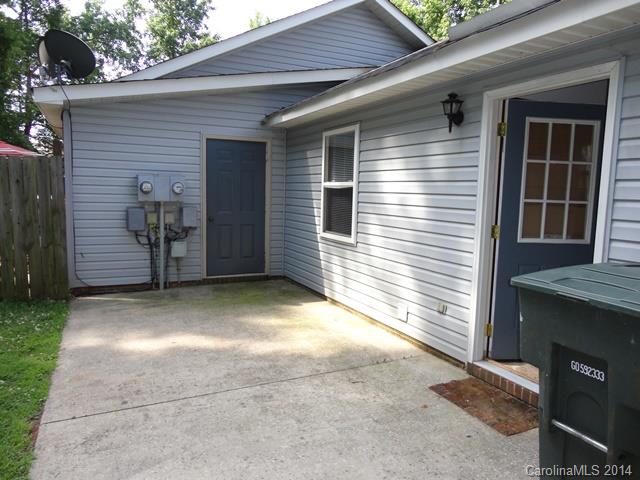 None - Residential Lease