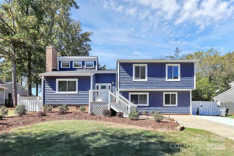 9546 Fairway Ridge Road Charlotte NC 28277