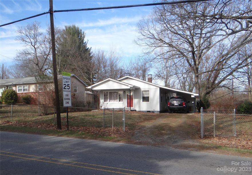 Charming home in desirable Oakley nestled in a fantastic location! Convenient to shopping, restaurants, breweries, etc. Enjoy a game of basketball across the street or walk to the picnic area and tennis courts at Murphy-Oakley Park. Also walking distance to library & elementary school. Rocking chair front porch, fenced yard and additional storage shed under carport. Tons of natural light with newly refinished hardwood floors, new appliances, updated electrical, kitchen and bath just to name a few of this home's fabulous amenities! Come check it out and make it yours today!