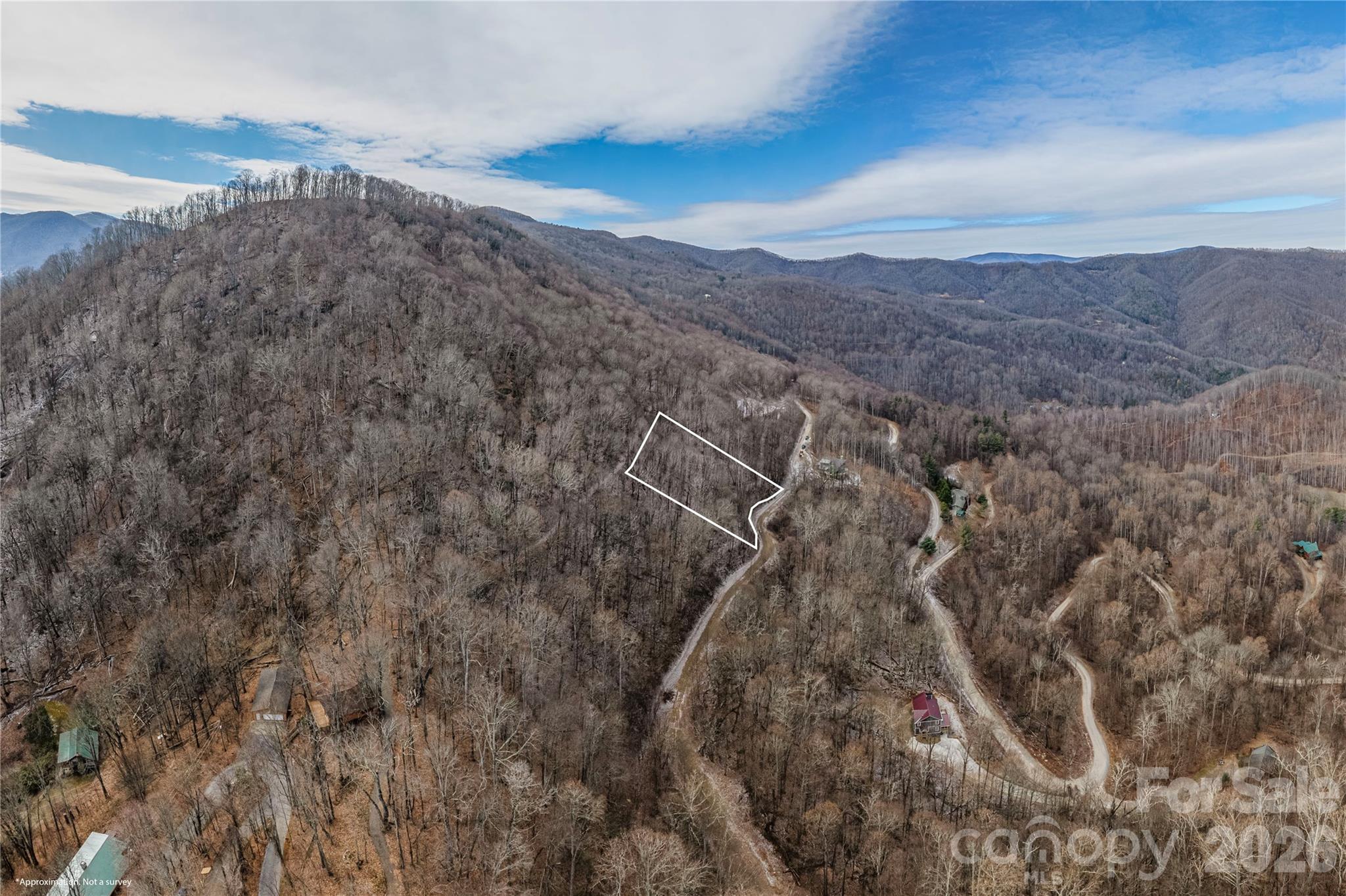 Cataloochee Mountain Estates - Land