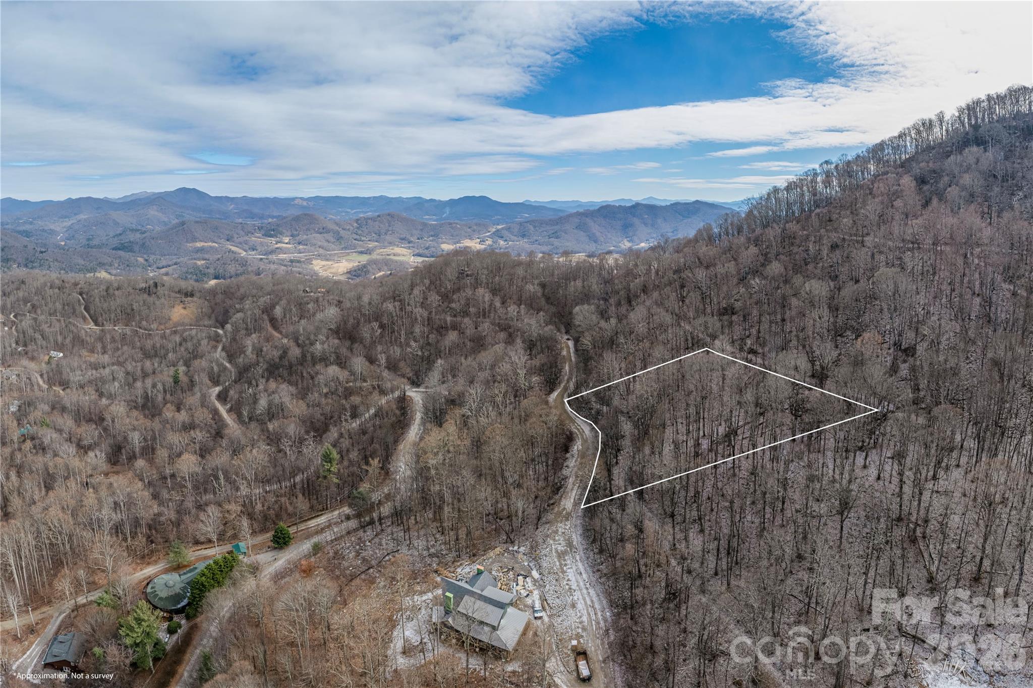 Cataloochee Mountain Estates - Land