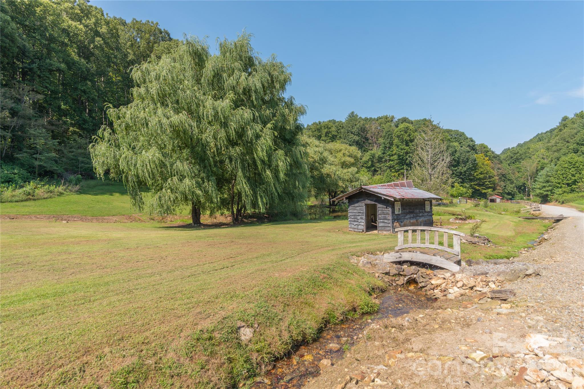 Cataloochee Mountain Estates - Land