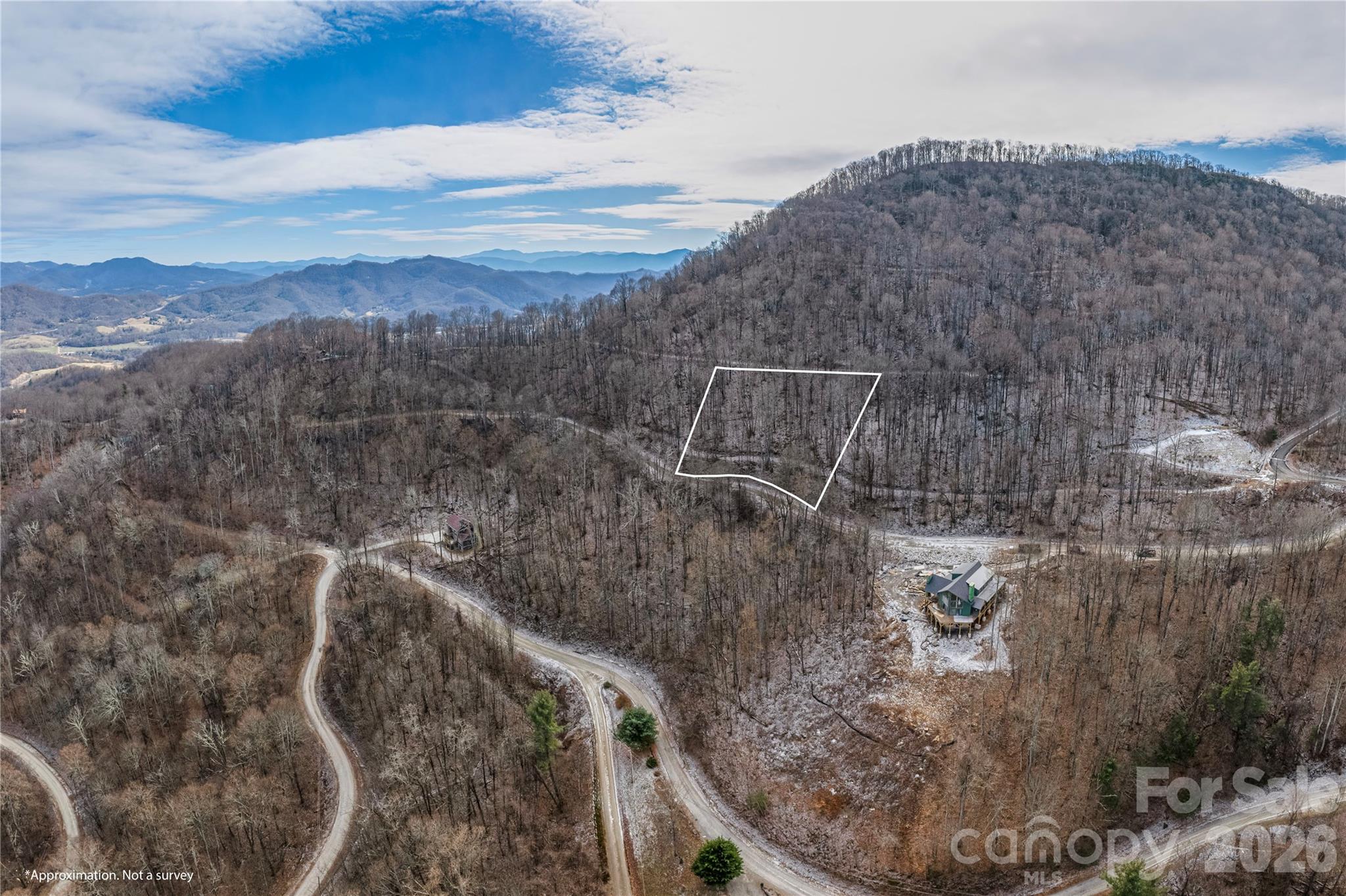 Cataloochee Mountain Estates - Land