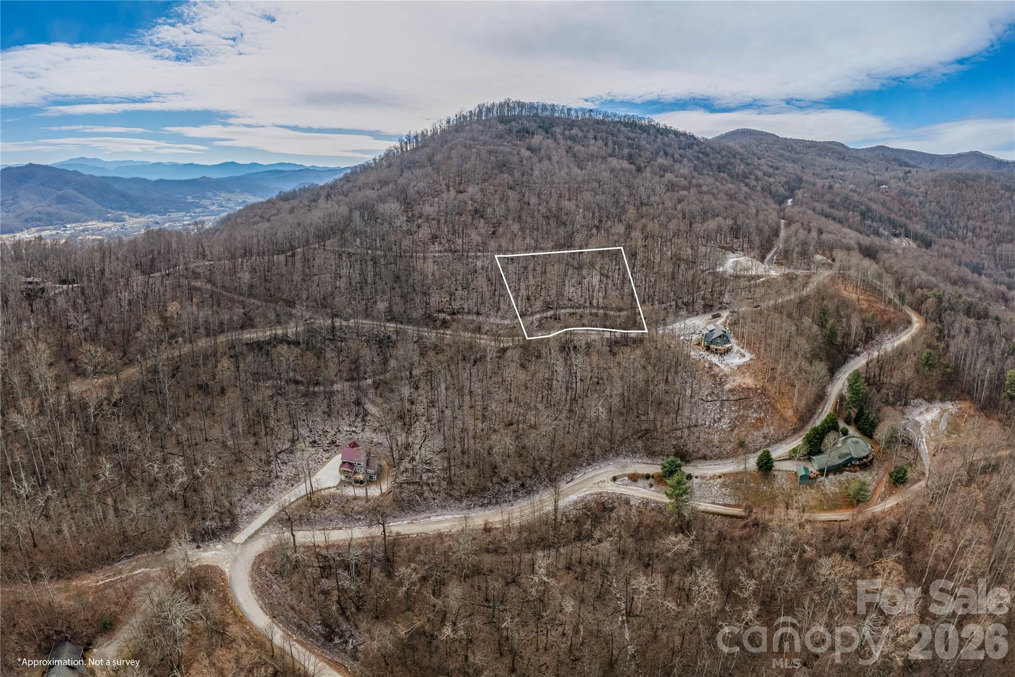 Cataloochee Mountain Estates - Land