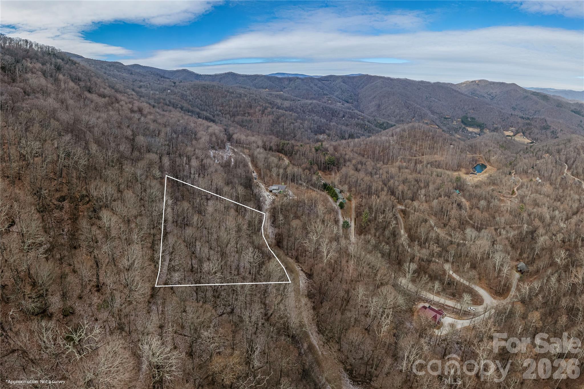 Cataloochee Mountain Estates - Land