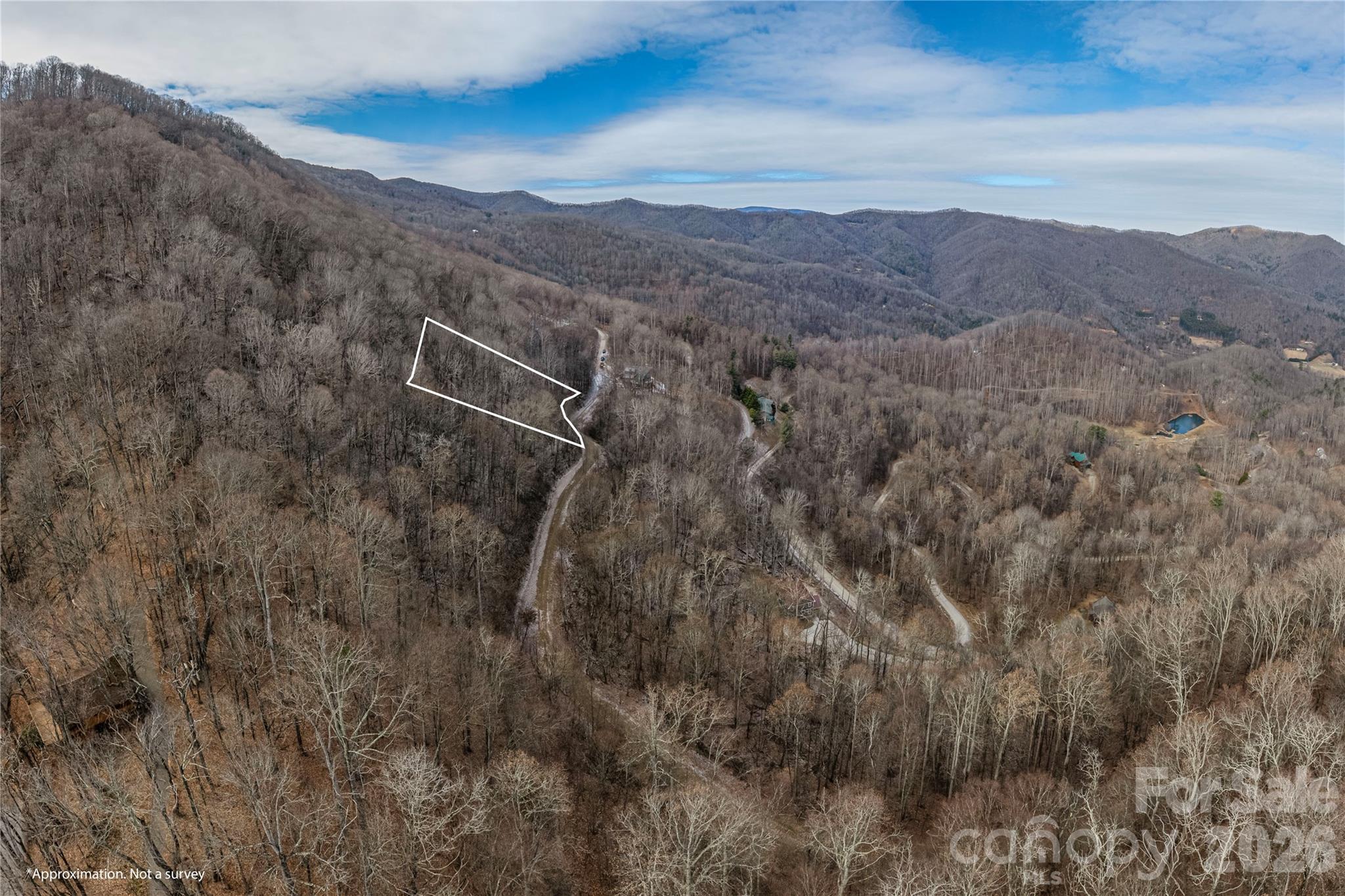 Cataloochee Mountain Estates - Land