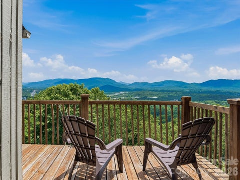 Photo of 536 Windswept Drive, Asheville, NC 28801 (MLS # 4388603)