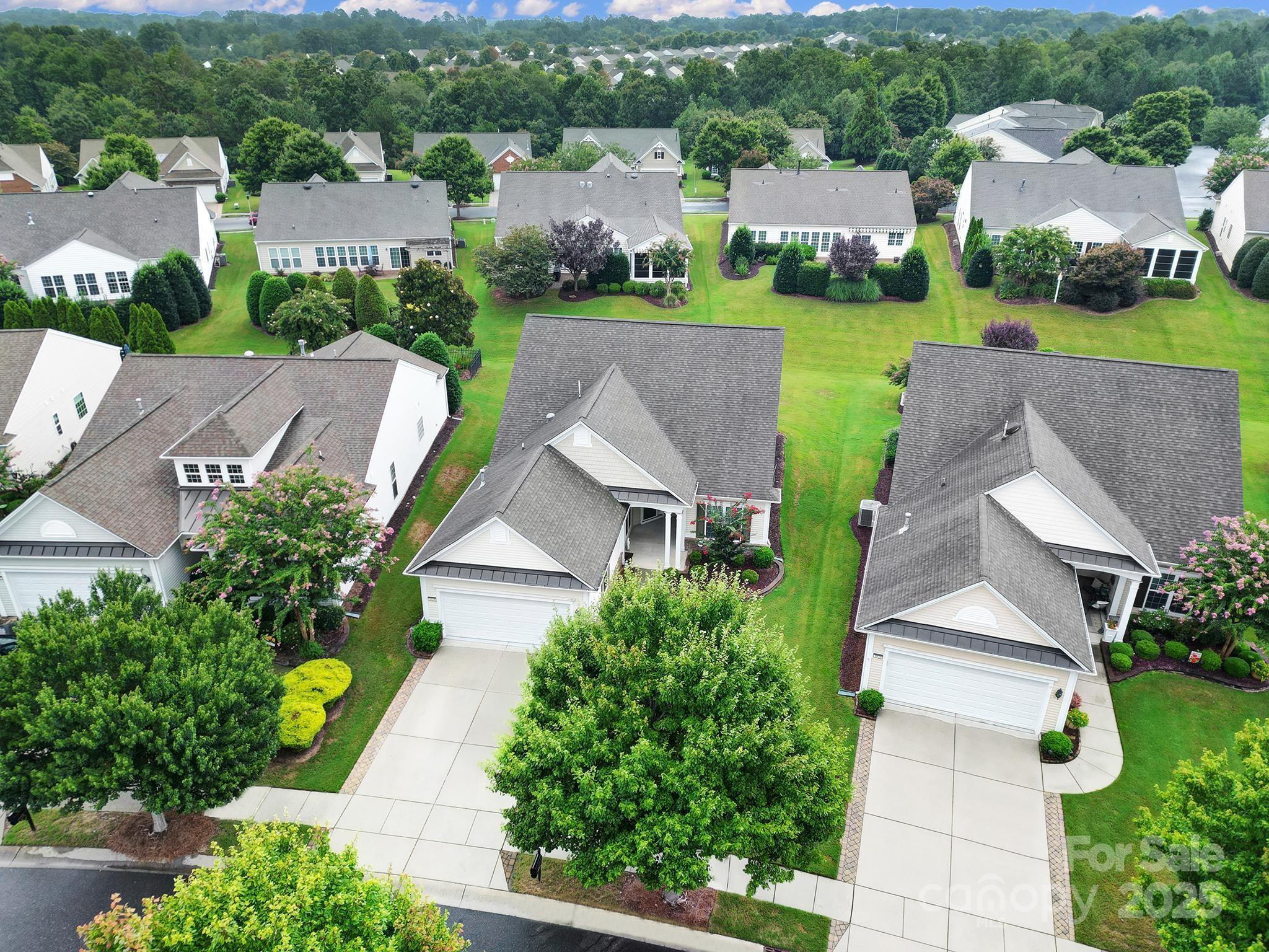 Sun City Carolina Lakes - Residential