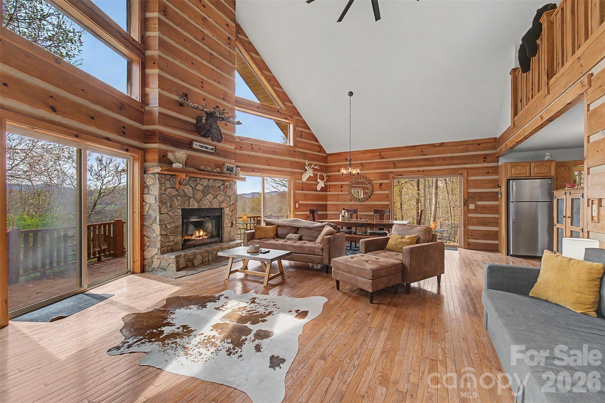 Fontana Lake Properties - Residential