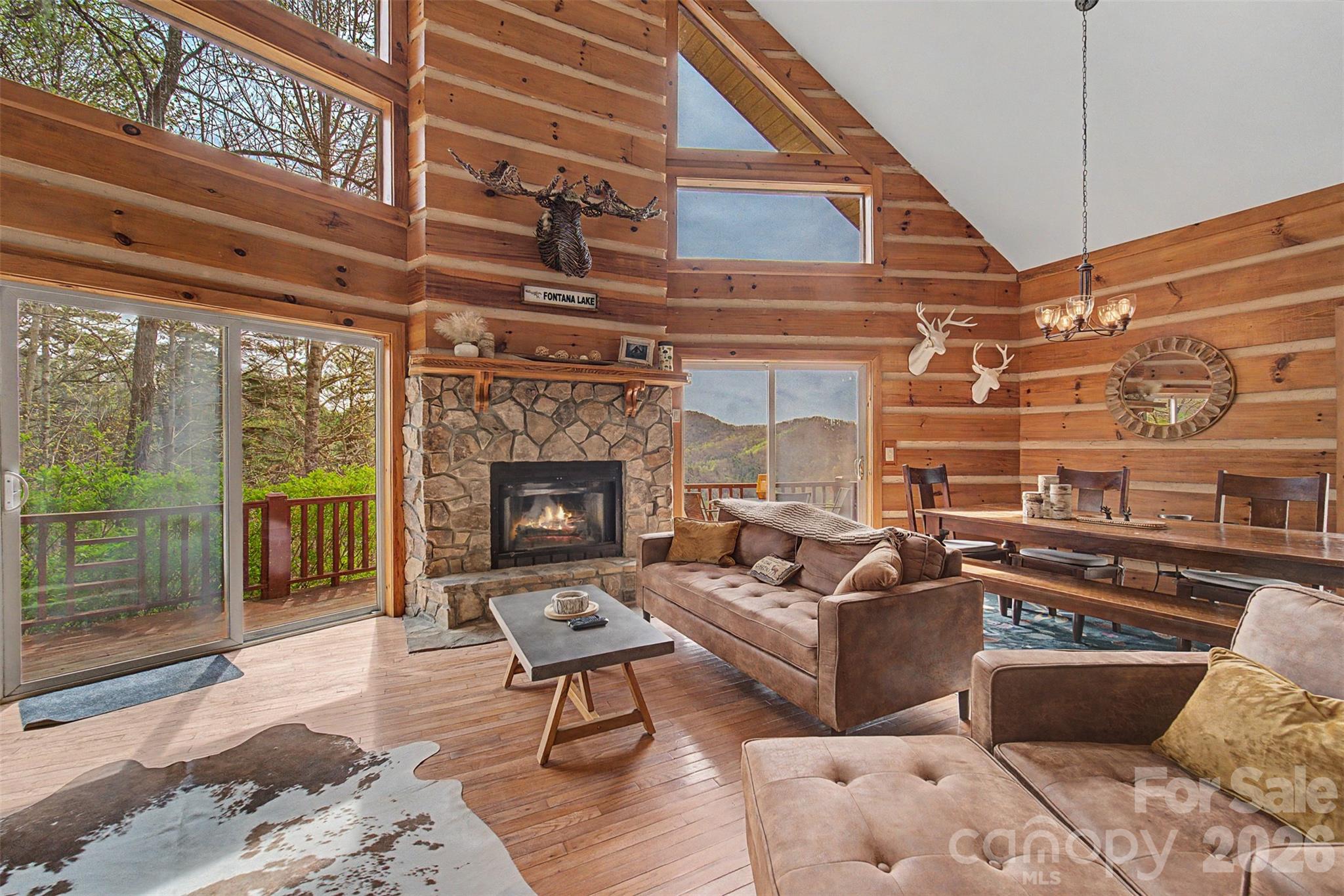 Fontana Lake Properties - Residential