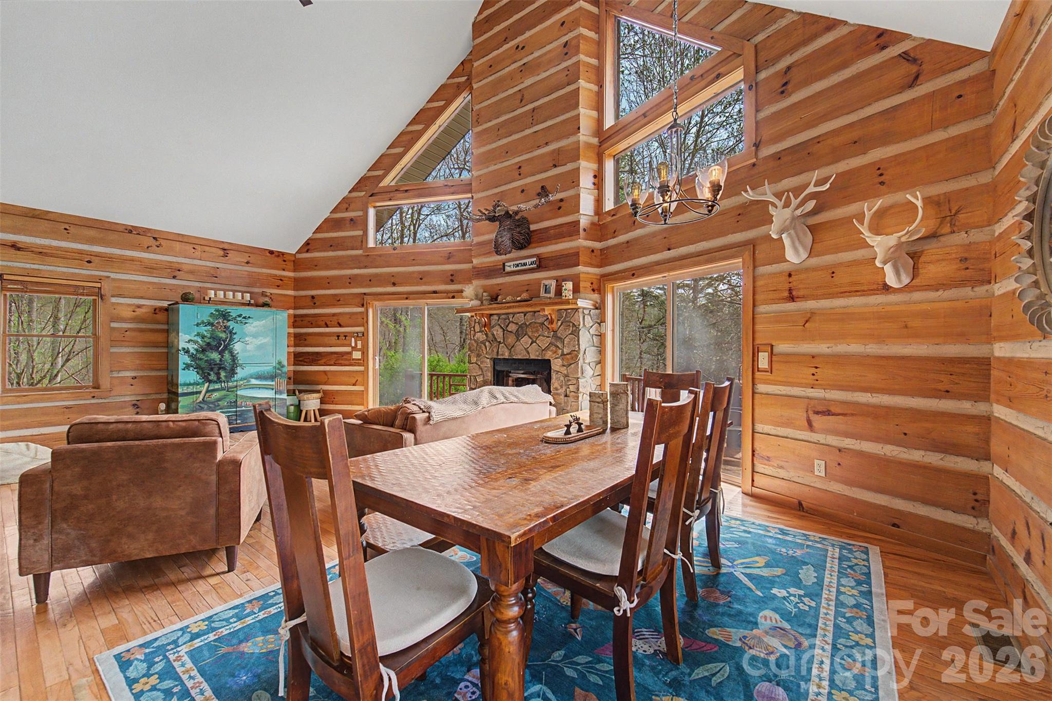 Fontana Lake Properties - Residential