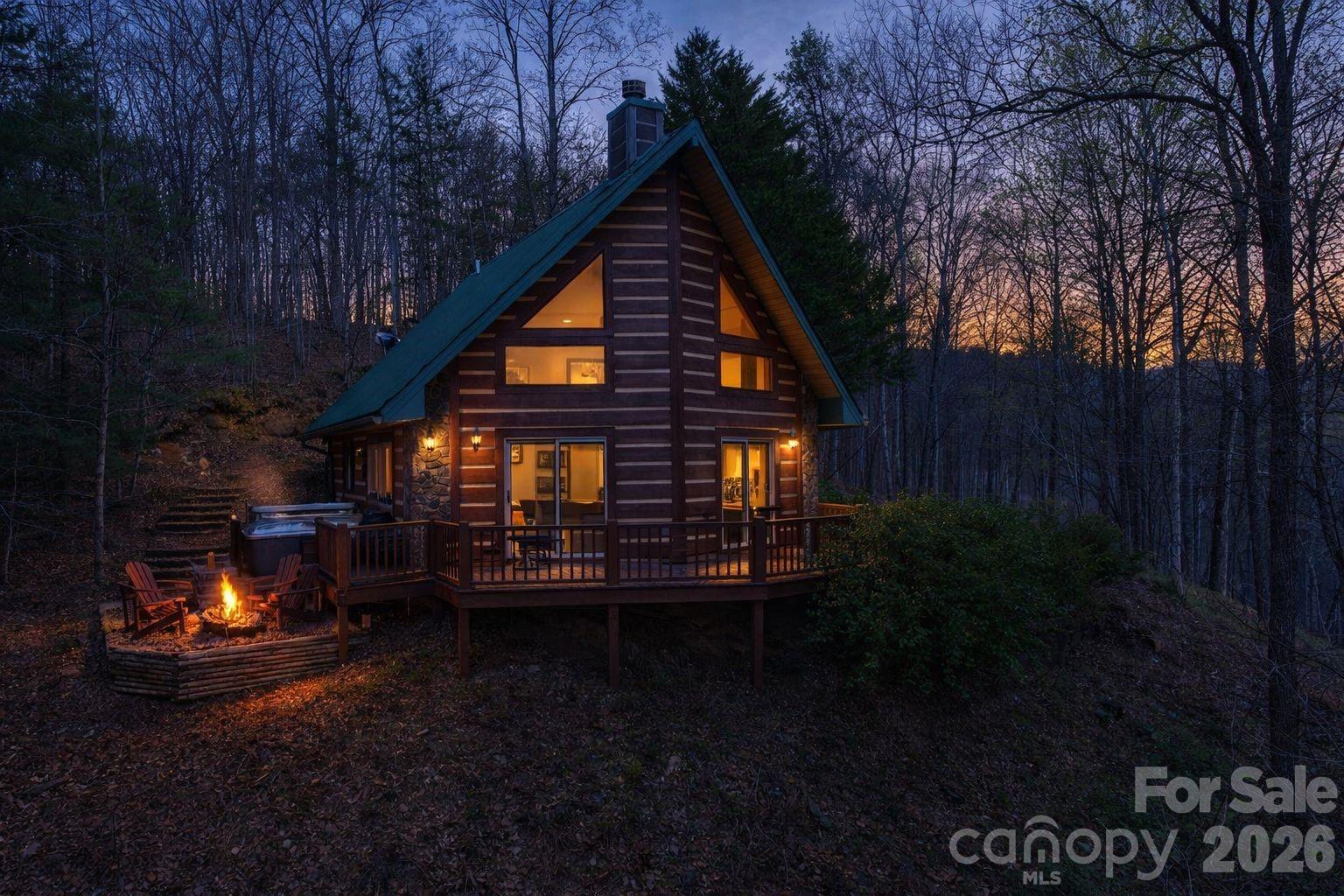 Fontana Lake Properties - Residential