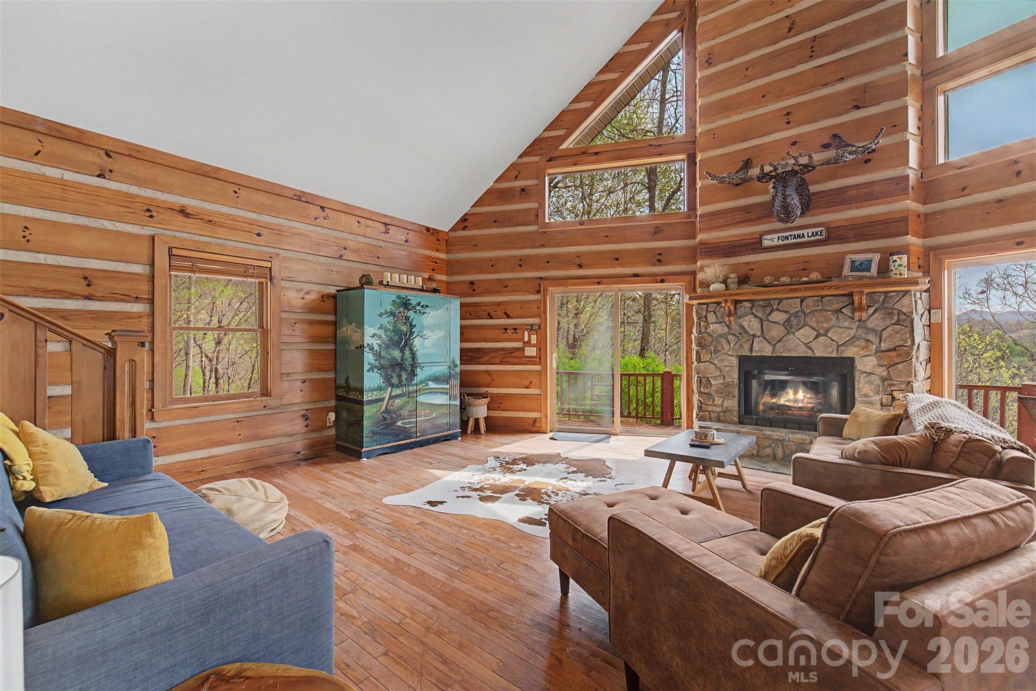 Fontana Lake Properties - Residential