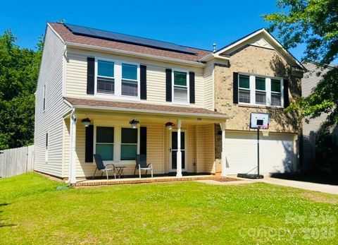 Photo of 2514 Spring Breeze Way, Monroe, NC 28110 (MLS # 4381798)