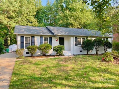 2314 Knickerbocker Drive Charlotte NC 28212