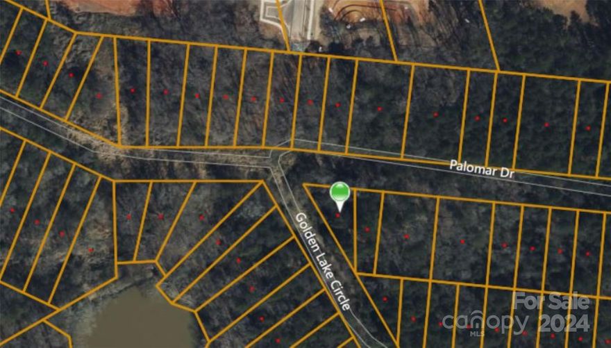 Beautiful Lot located in Huntersville, NC / Two Adjoining Lots available: MLS#4126367 (11629 Palomar Drive) / Great Opportunity for a New Build!