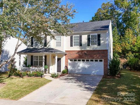 A home in Waxhaw