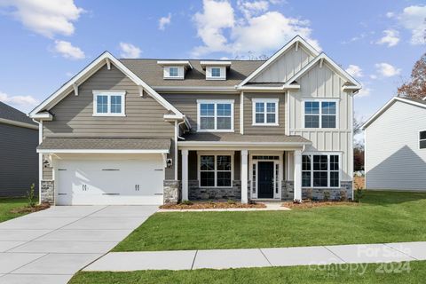 A home in Mooresville