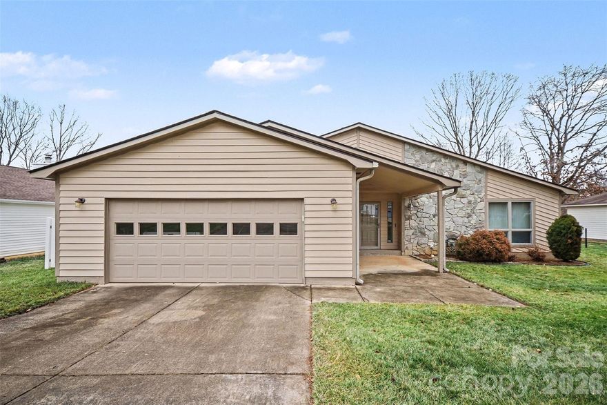 Well-maintained one-story ranch situated on a .37-acre lot in desirable Mint Hill. This home offers 3 bedrooms, 2 full bathrooms, and approximately 1,836 square feet with a spacious open layout that works well for both everyday living and entertaining. The living and dining areas flow comfortably, providing flexible space and good natural light throughout.

The floor plan allows for separation of the bedroom spaces while still keeping the main living areas open and functional. Outside, the large, level lot offers plenty of room for outdoor use, future improvements, or simply enjoying the space and privacy.

Conveniently located close to shopping, dining, parks, and major roadways, with easy access to Charlotte. A solid home in an established neighborhood — a great opportunity for buyers looking for space, location, and value in Mint Hill.