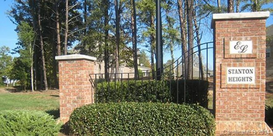 Exceptional full brick Custom "To Be Built" home.