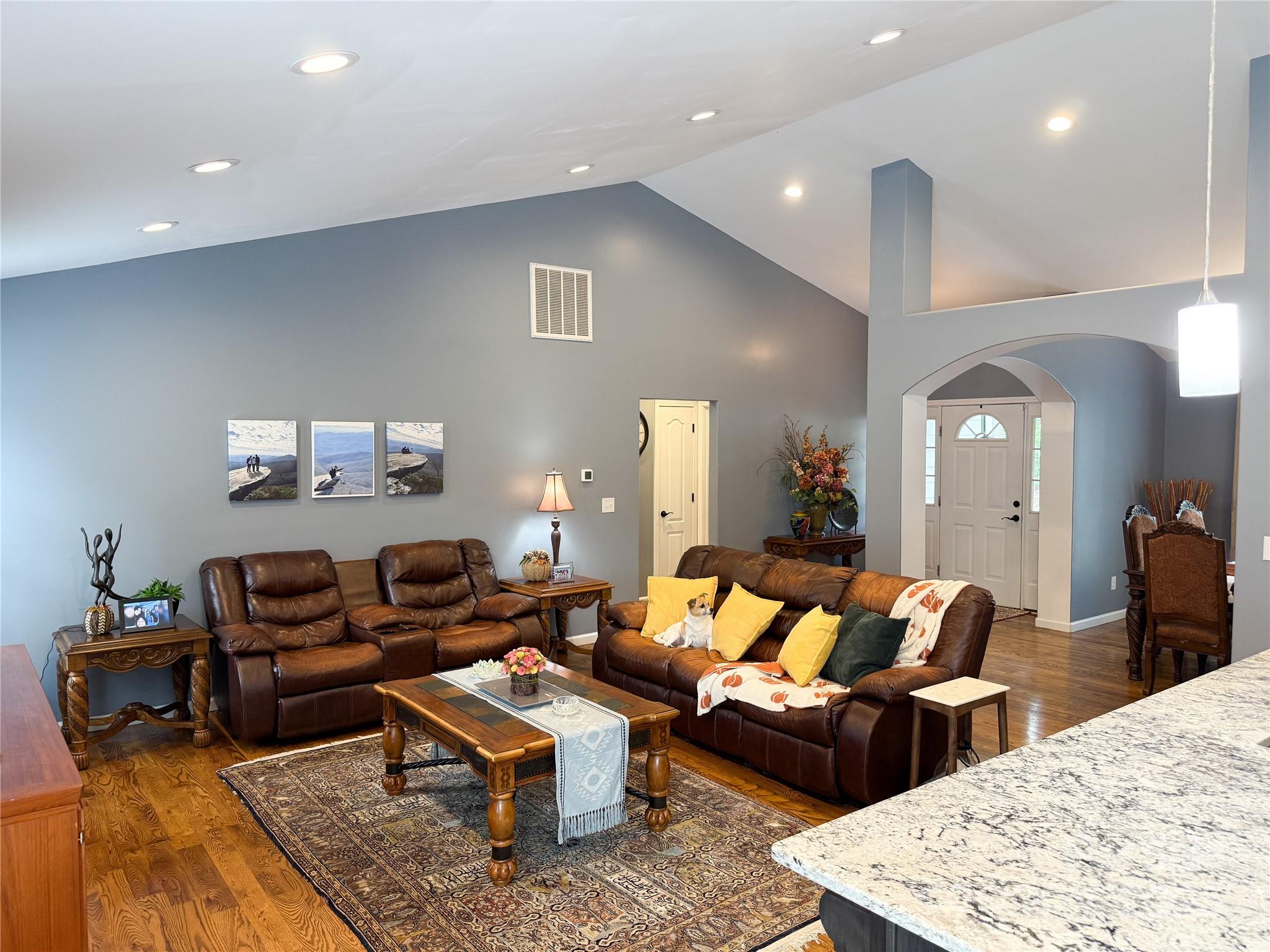 Belmont - Residential